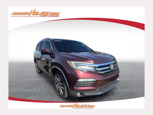 2016 Honda Pilot