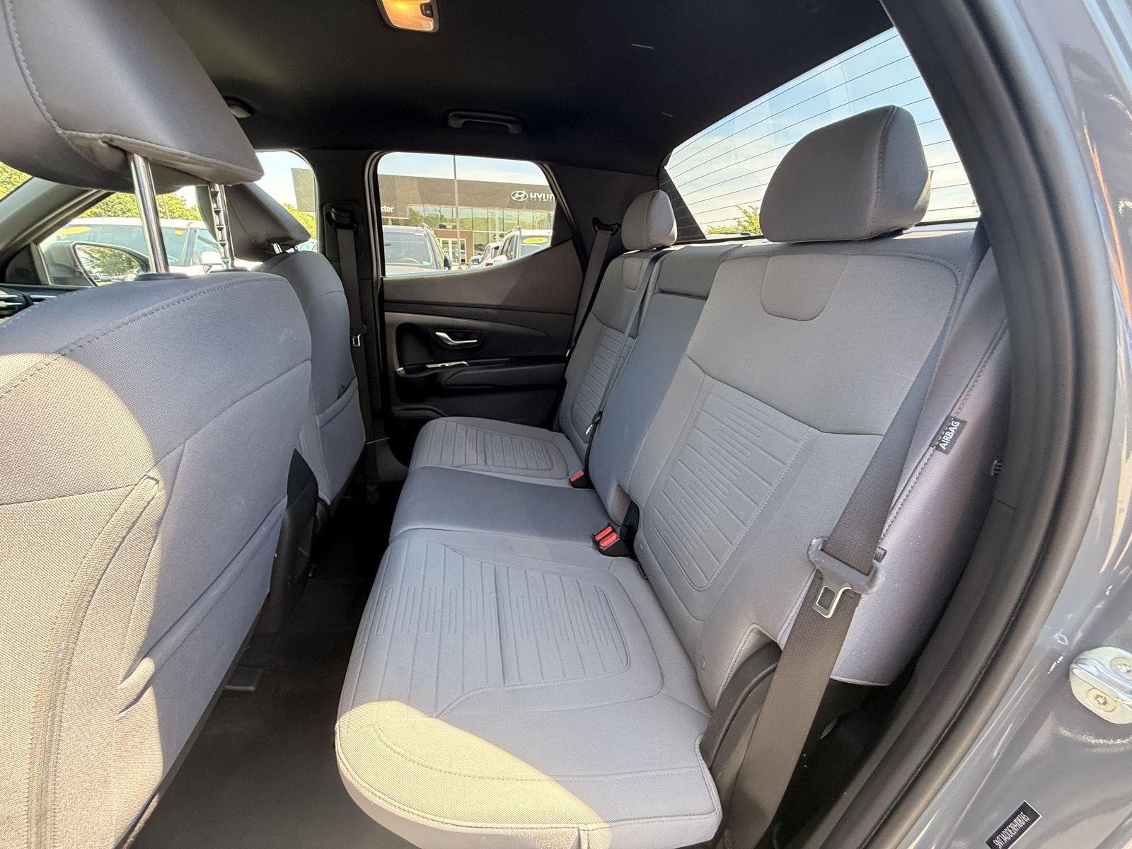 2024 Hyundai Santa Cruz SE - Photo 15