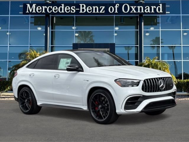 2025 Mercedes-Benz GLE Coupe GLE 63 S AMG - Photo 29
