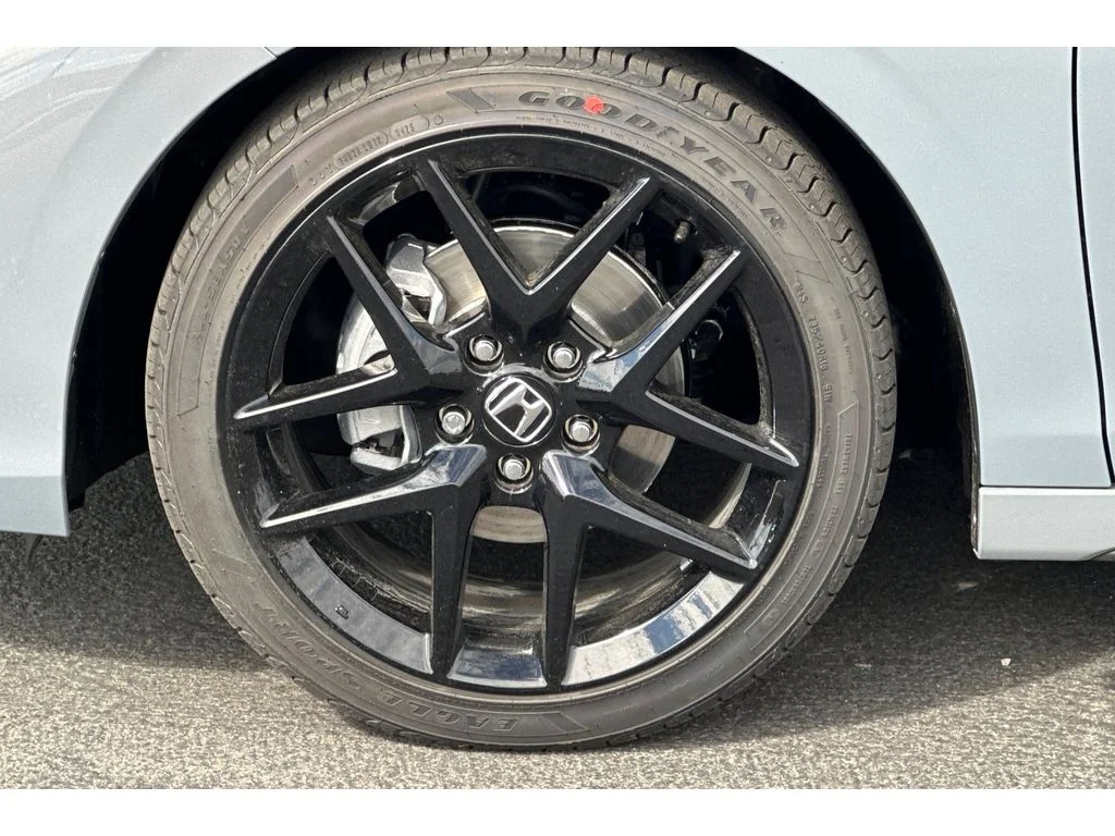 New 2026 Urban Gray Pearl Honda Sport image 30