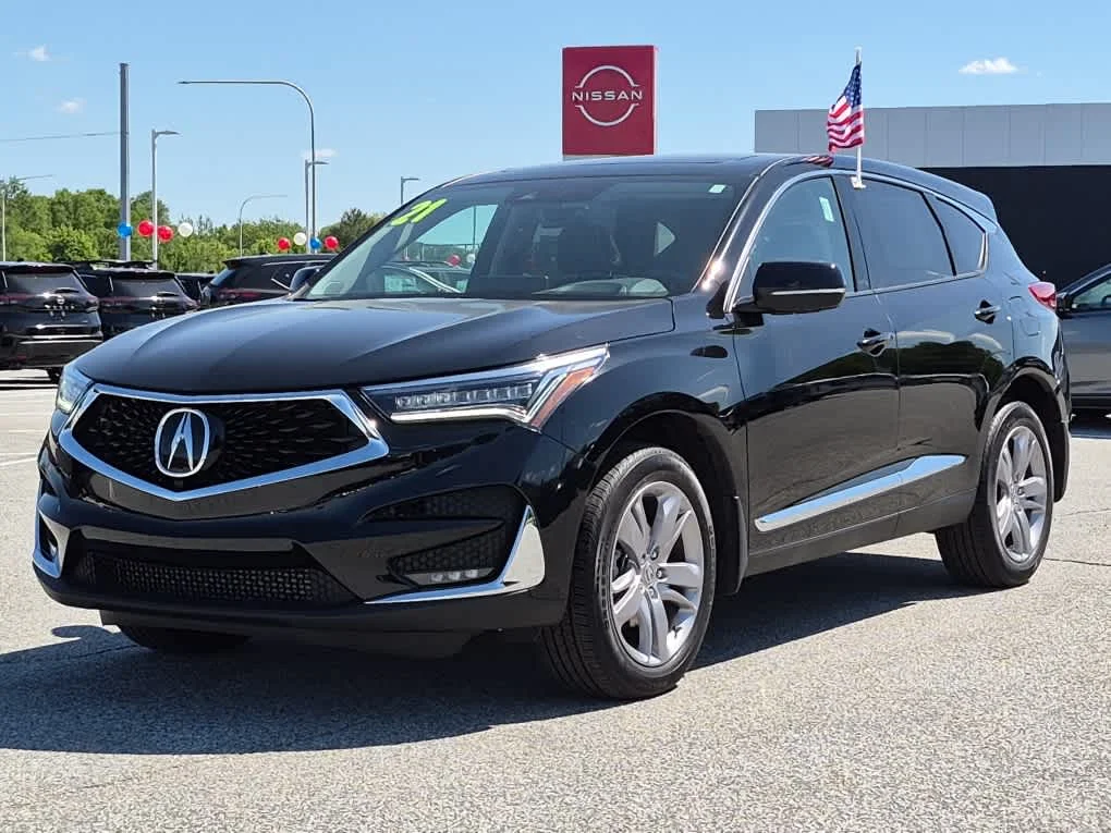 2021 Acura RDX w/Advance Package