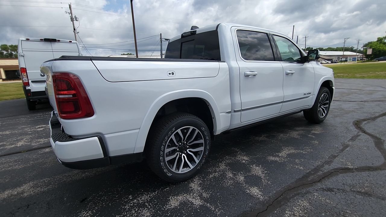 New 2026 White Ram Limited image 8