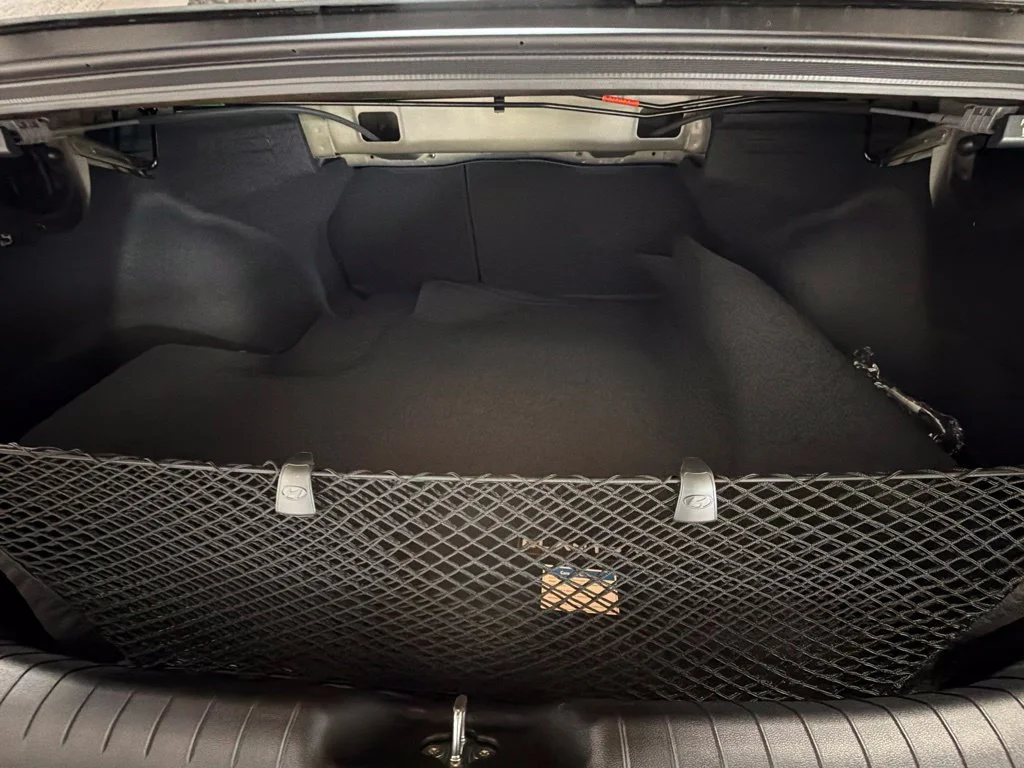 New 2026 Abyss Black Hyundai SEL Sport Plus image 17