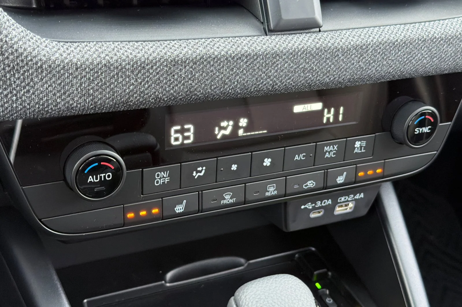 2026 Subaru Outback Limited - Photo 21