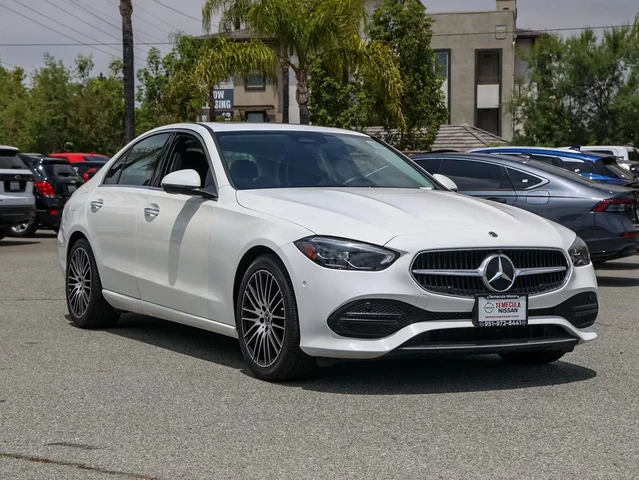 2023 Mercedes-Benz C-Class C 300