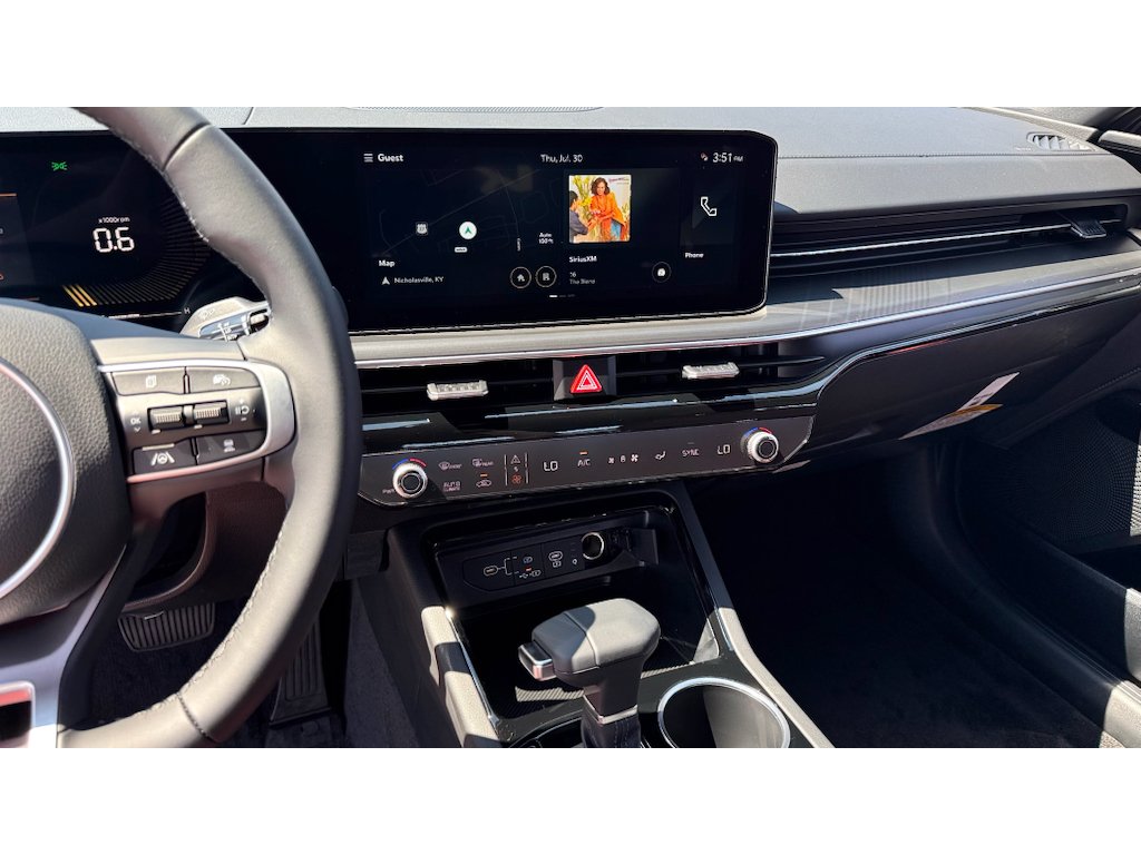 New 2026 Wolf Gray Kia GT-Line FWD image 15