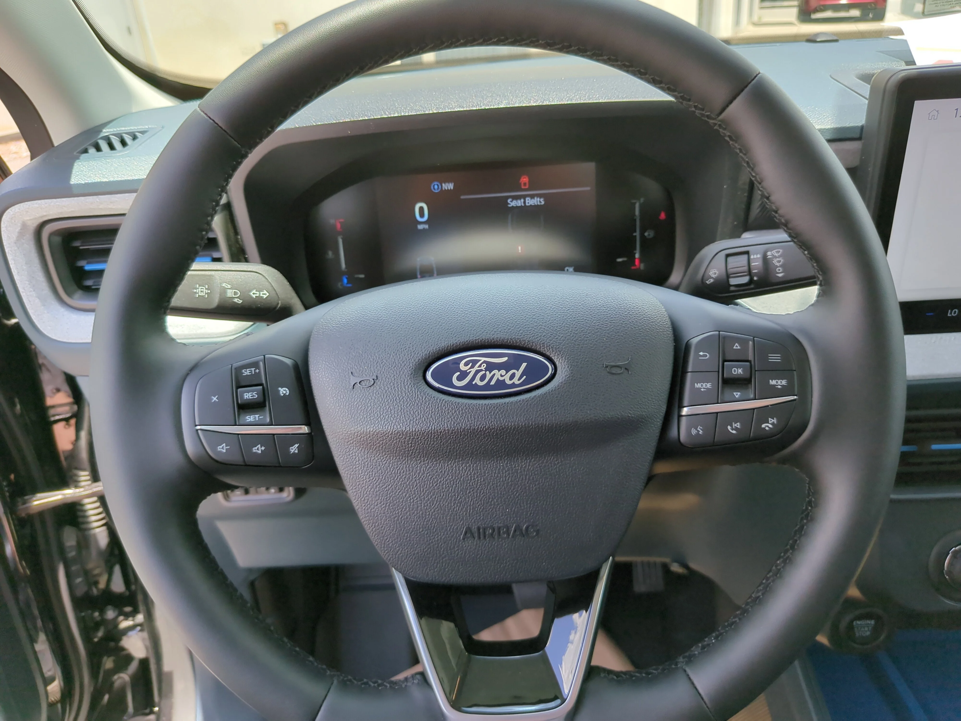 2025 Ford Maverick XLT - Photo 27