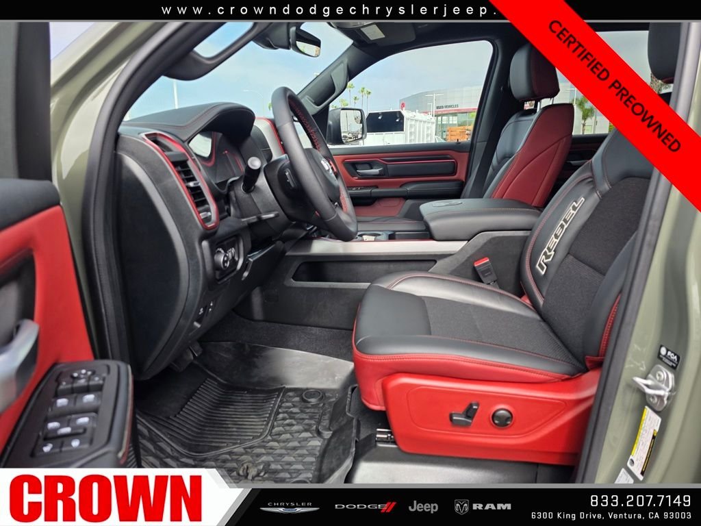 Used 2026  Ram Rebel image 23