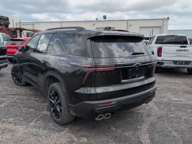 Used 2024 Black Chevrolet LT image 2