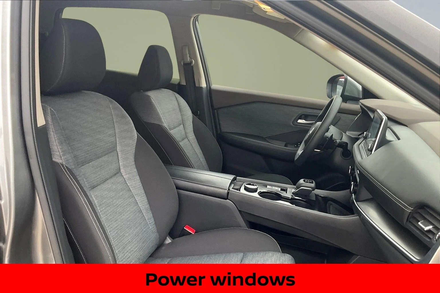 2023 Nissan Rogue SV - Photo 12