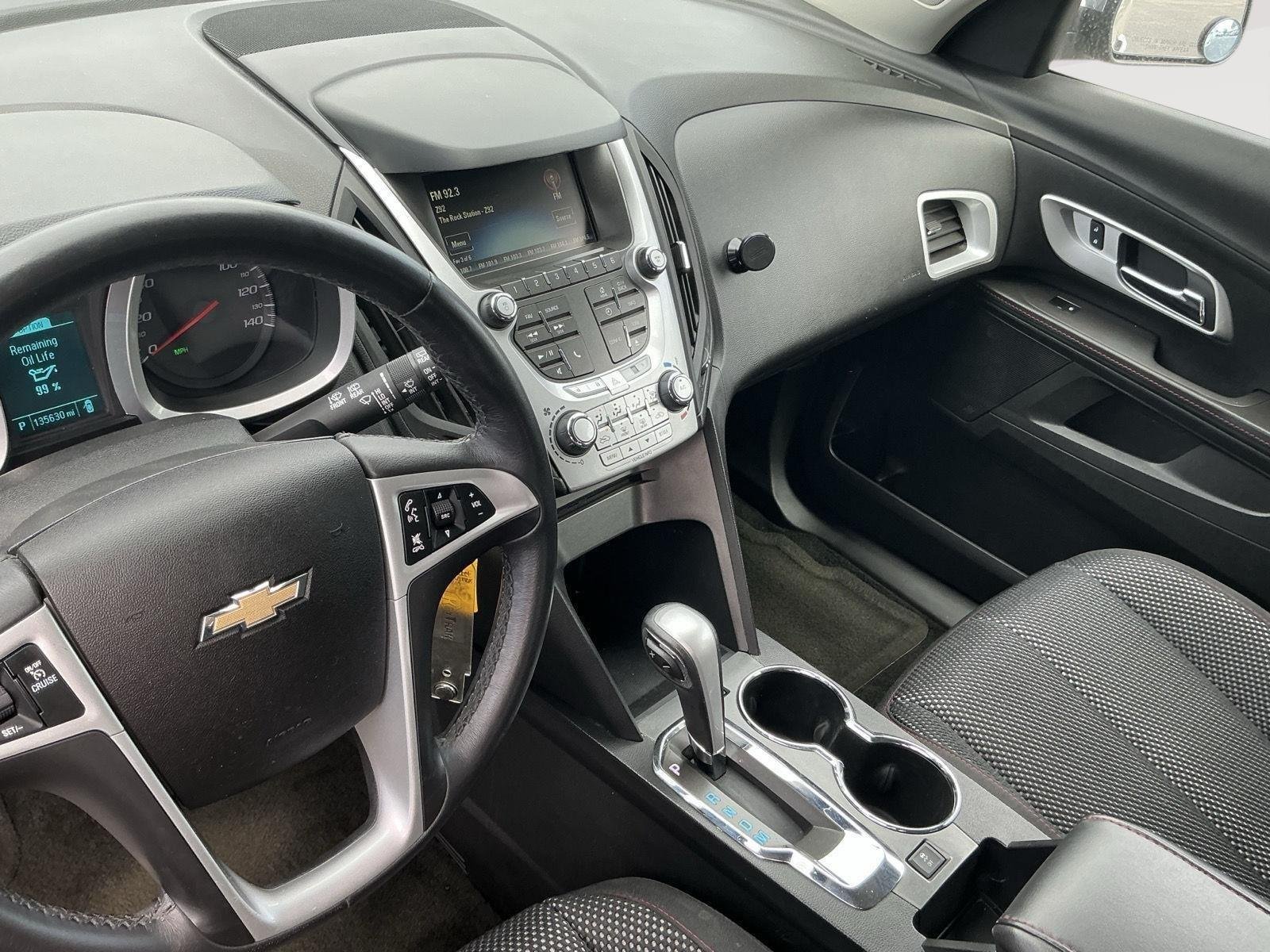 Used 2015 Champagne Silver Metallic Chevrolet LT image 12