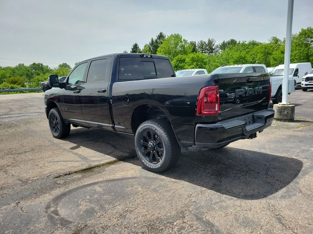 New 2026 Black Ram Big Horn image 5