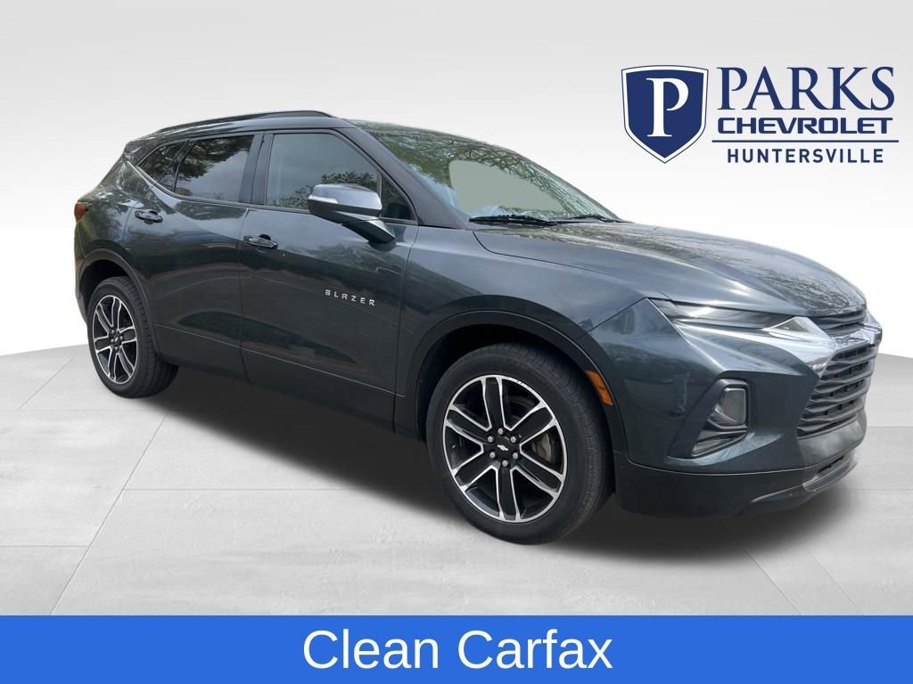 2020 Chevrolet Blazer 3LT