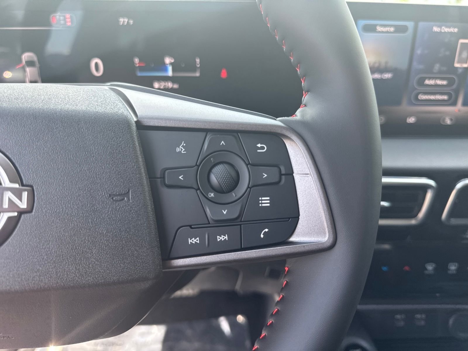 New 2026 Nissan Sentra SR 4D Sedan