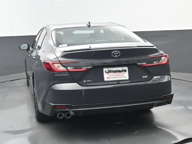 New 2026 Underground Toyota SE image 18