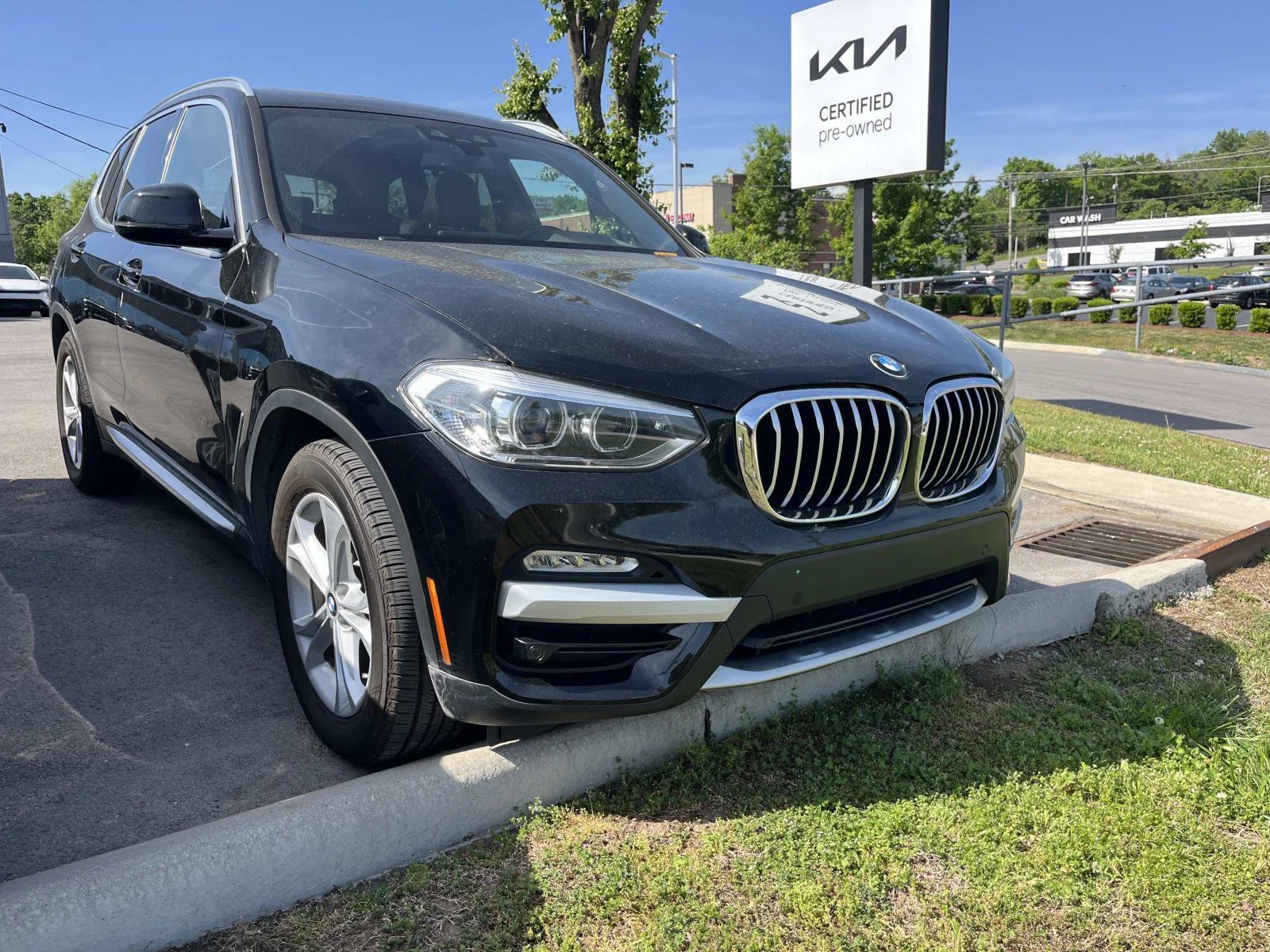 2019 BMW X3 sDrive30i's photo