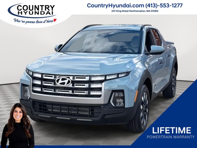 2026 Hyundai SANTA CRUZ SEL AWD