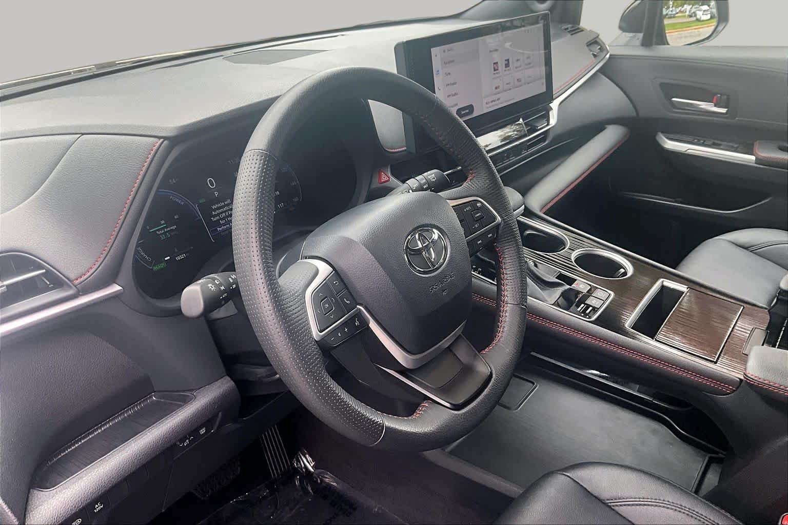 Used 2025 Blueprint Toyota XSE image 18