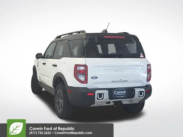 New 2026 Oxford White Ford Outer Banks® image 6