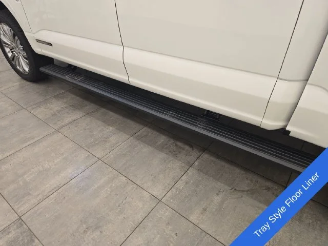New 2026 Star White Metallic Tri-Coat Ford Platinum® image 26