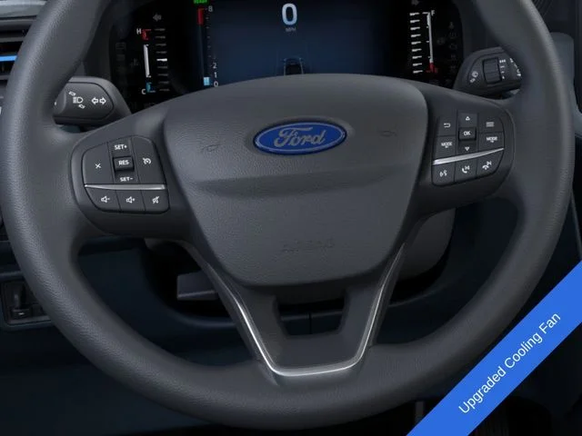 New 2026 Ruby Red Metallic Tinted Clearcoat Ford XLT image 16