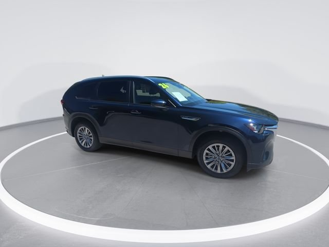 Used 2026 Blue Mazda 3.3 Turbo Select image 2