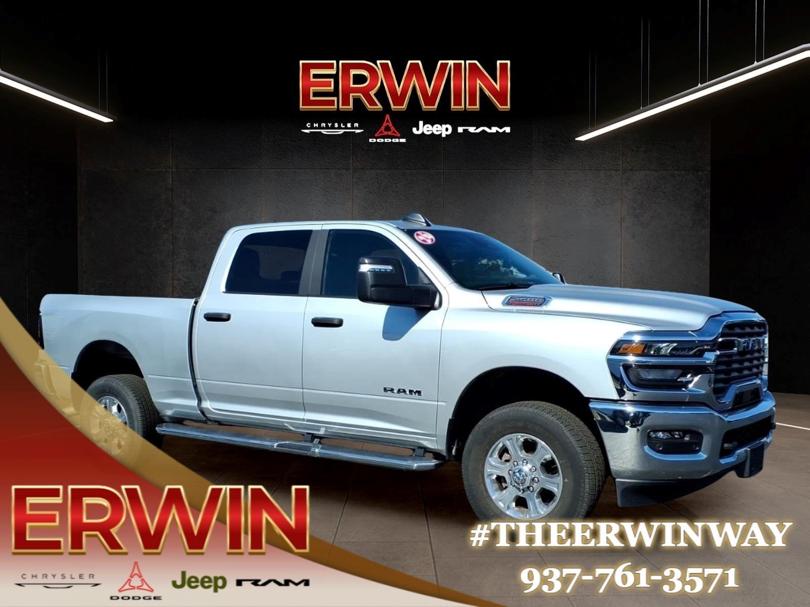 2026 RAM 2500 Pickup Big Horn