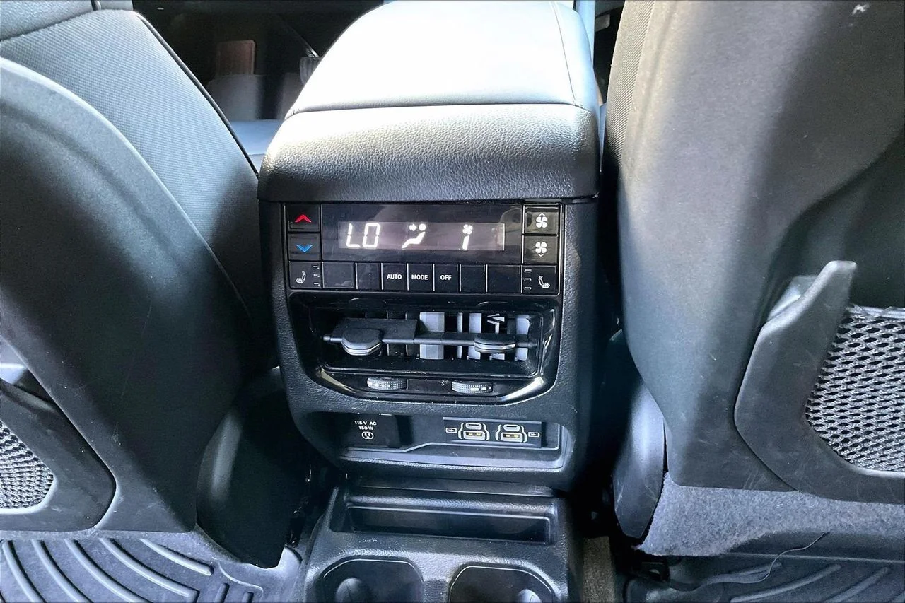 Certified Used 2023 Black Jeep Limited image 17