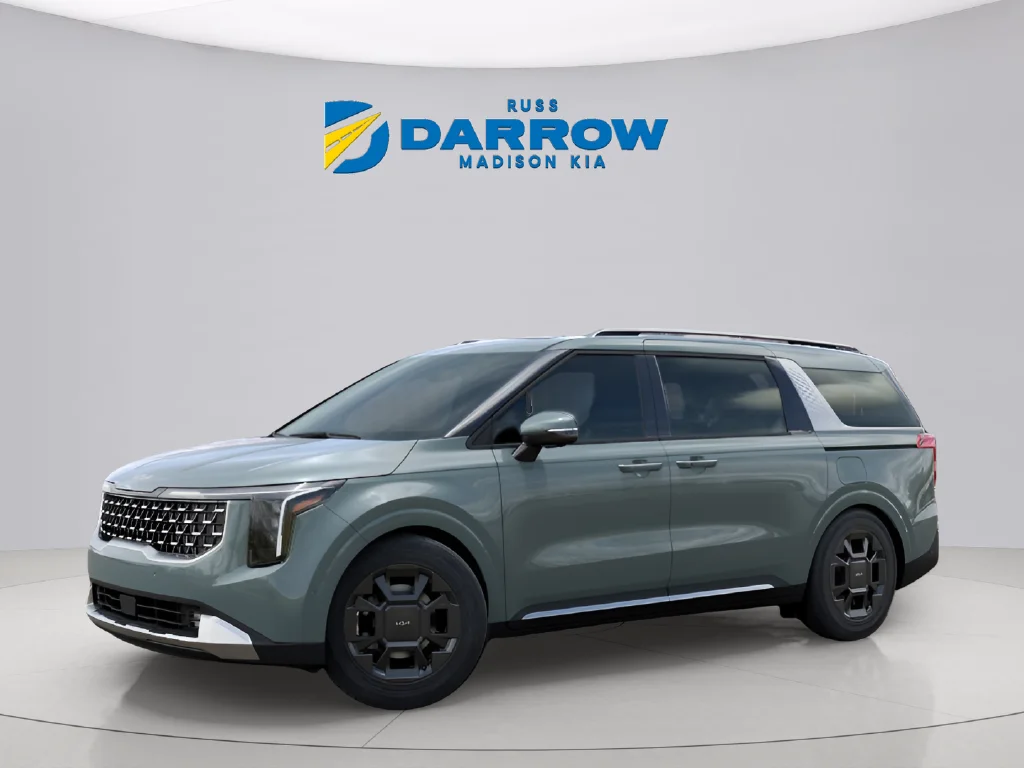 2027 Kia Carnival SX