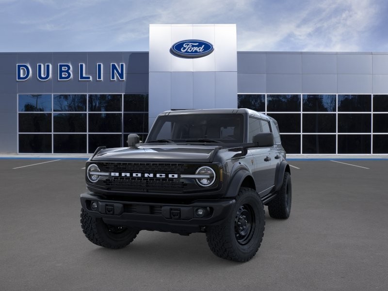New 2026 Shadow Black Ford Badlands® image 31