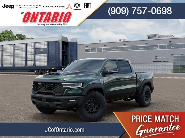 2026 RAM 1500 RHO