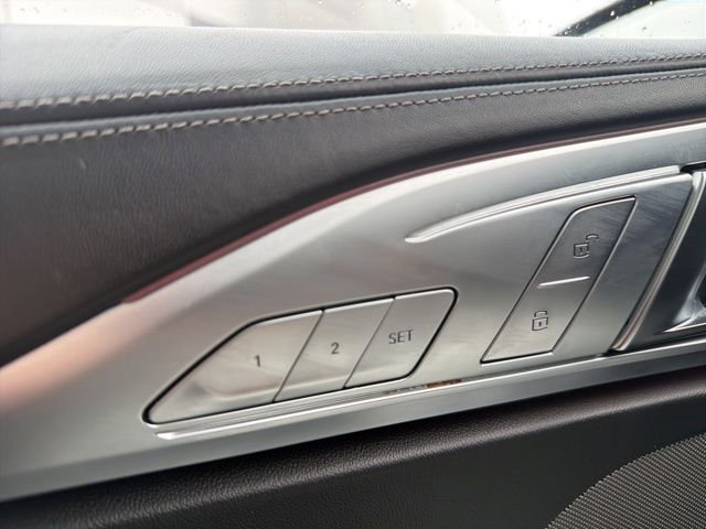 Used 2020 Gray BMW M850i xDrive Gran Coupe image 23