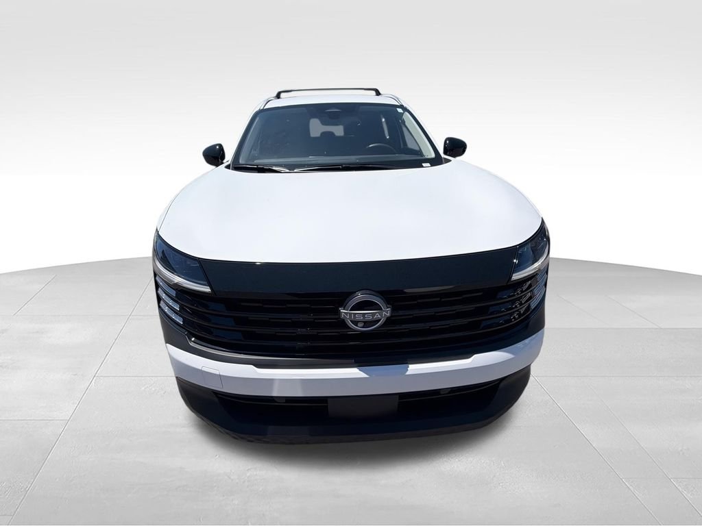 New 2026 White Nissan SV image 3