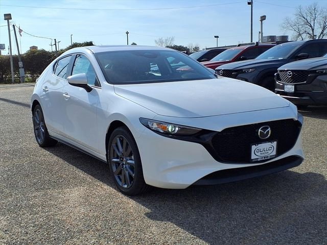 New 2026 Snowflake White Pearl Mazda 2.5 S Preferred image 3