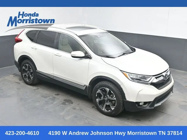 2017 Honda CR-V Touring AWD's photo