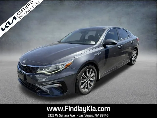 2019 Kia Optima LX AT's photo
