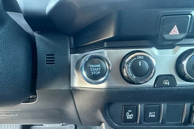Used 2023 Gray Toyota Trail Edition image 21