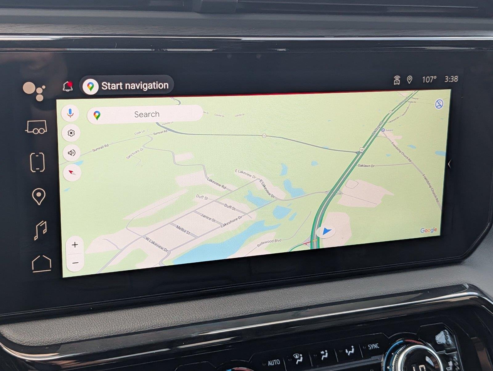 New 2026 Onyx Black GMC AT4 image 19