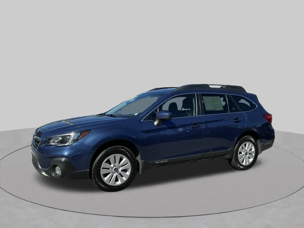 Used 2019 Blue Subaru 2.5i Premium image 2