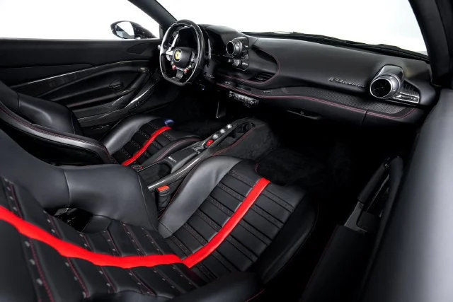 Certified Used 2020 Nero Ferrari  image 60