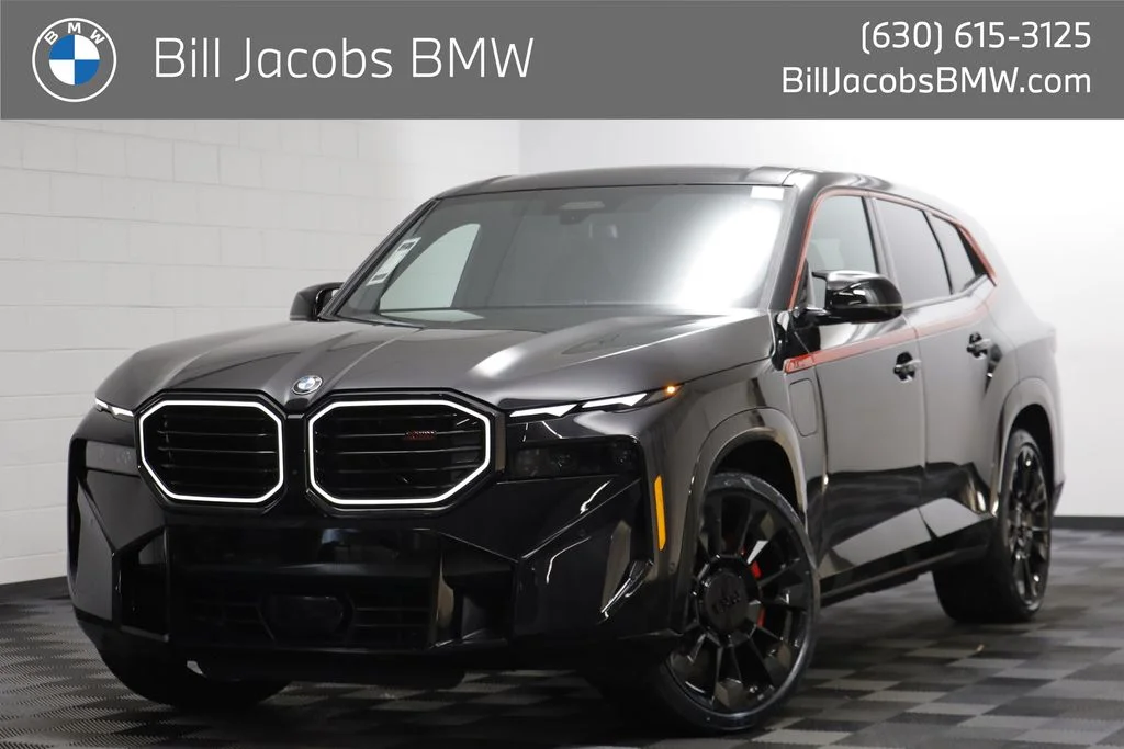 2026 BMW XM Label's photo