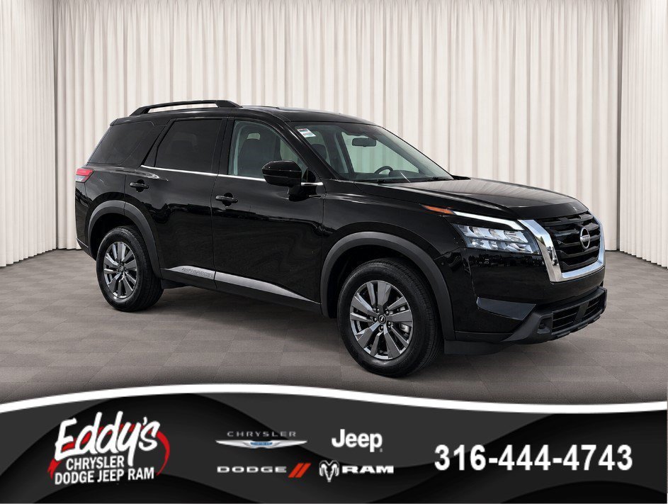 2025 Nissan Pathfinder