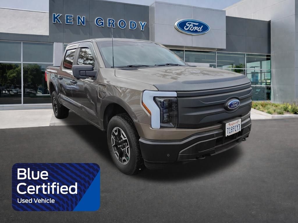 2023 Ford F-150 Lightning