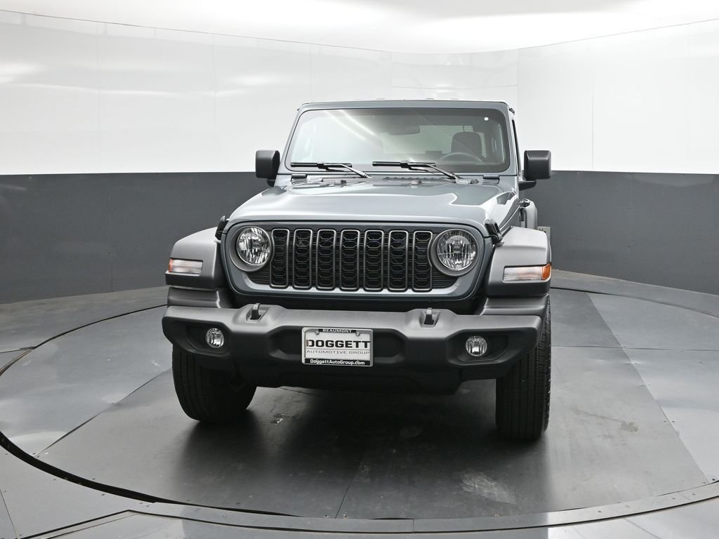 New 2026 Anvil Clear-Coat Exterior Paint Jeep Sport image 21