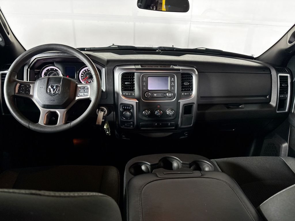 Certified Used 2023 White Ram Warlock image 13