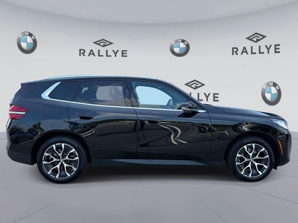 Certified Used 2026 Black Sapphire Metallic BMW 30 xDrive image 4