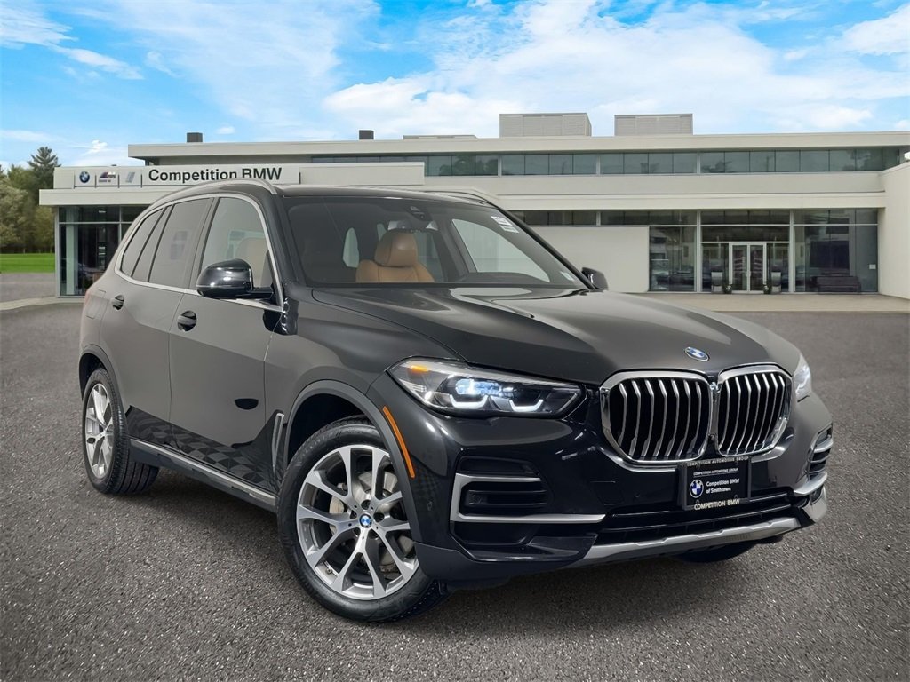2023 BMW X5 40i