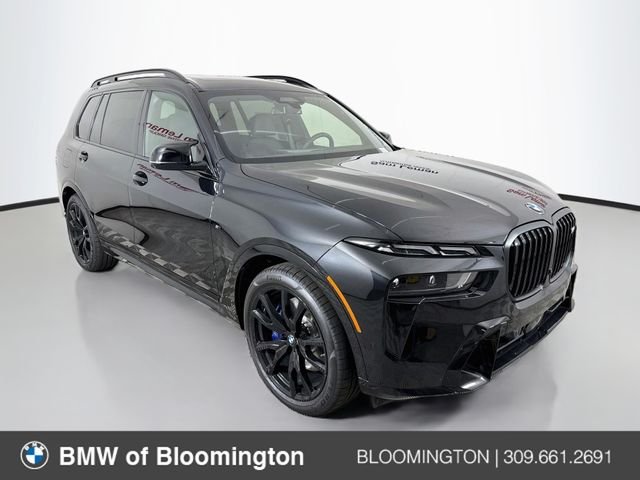2027 BMW X7 M60i