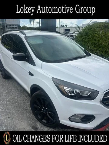 2018 Ford Escape SEL