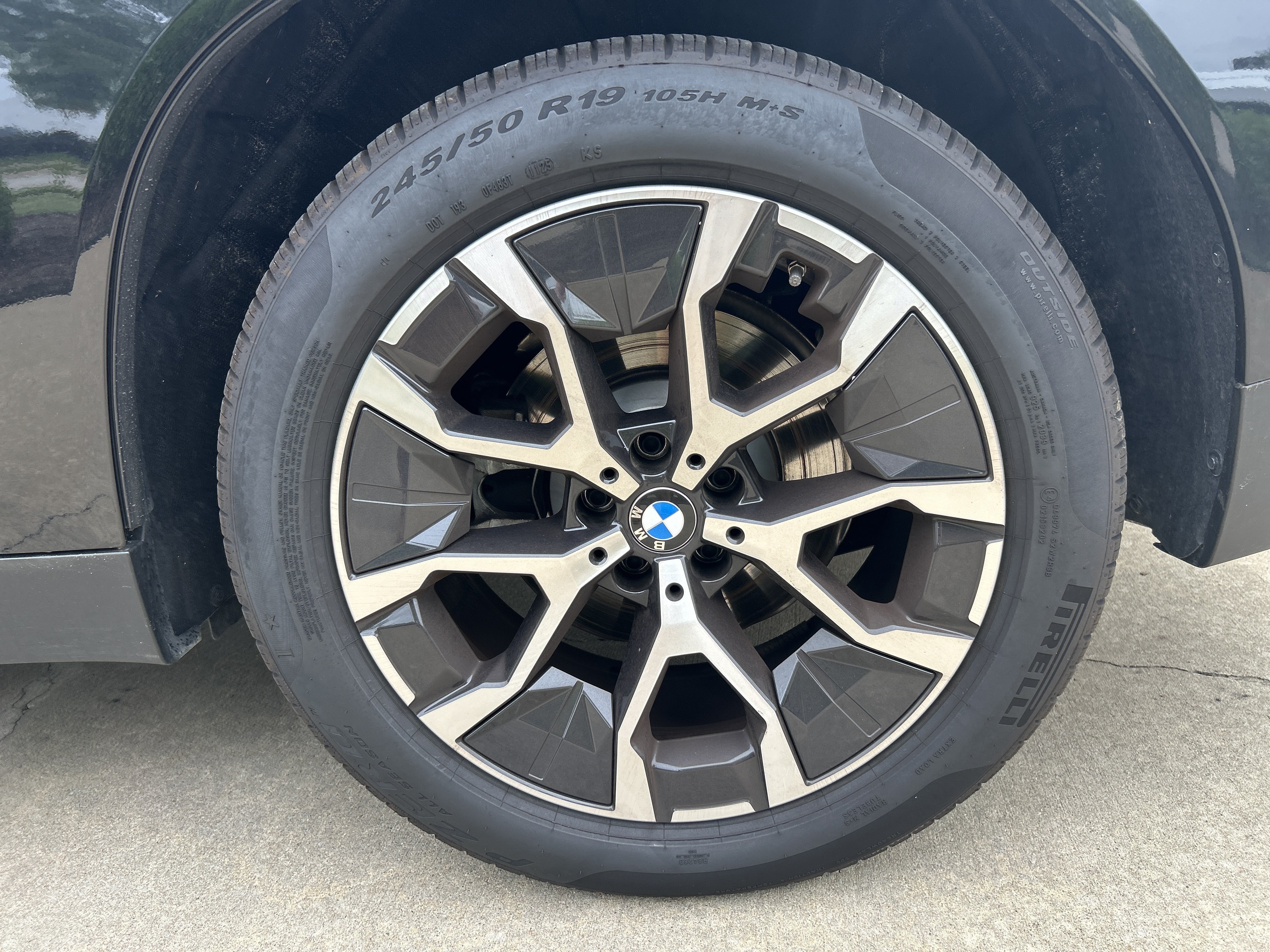 2025 BMW X3 30 - Photo 23